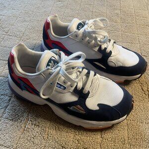 Adidas Vintage Color-Stamp Shoes